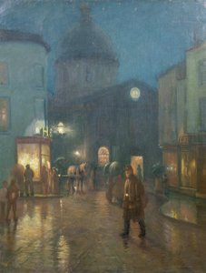 A Steady Drizzle